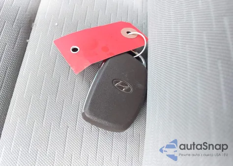 2020 Hyundai Tucson Value z USA, uszkodzony, nr VIN KM8J3CA44LU188674